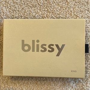 Blissy Silk pillowcase